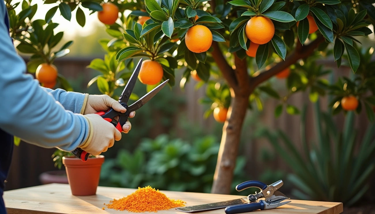When to Prune Citrus Trees in California: Month-by-Month Guide ...