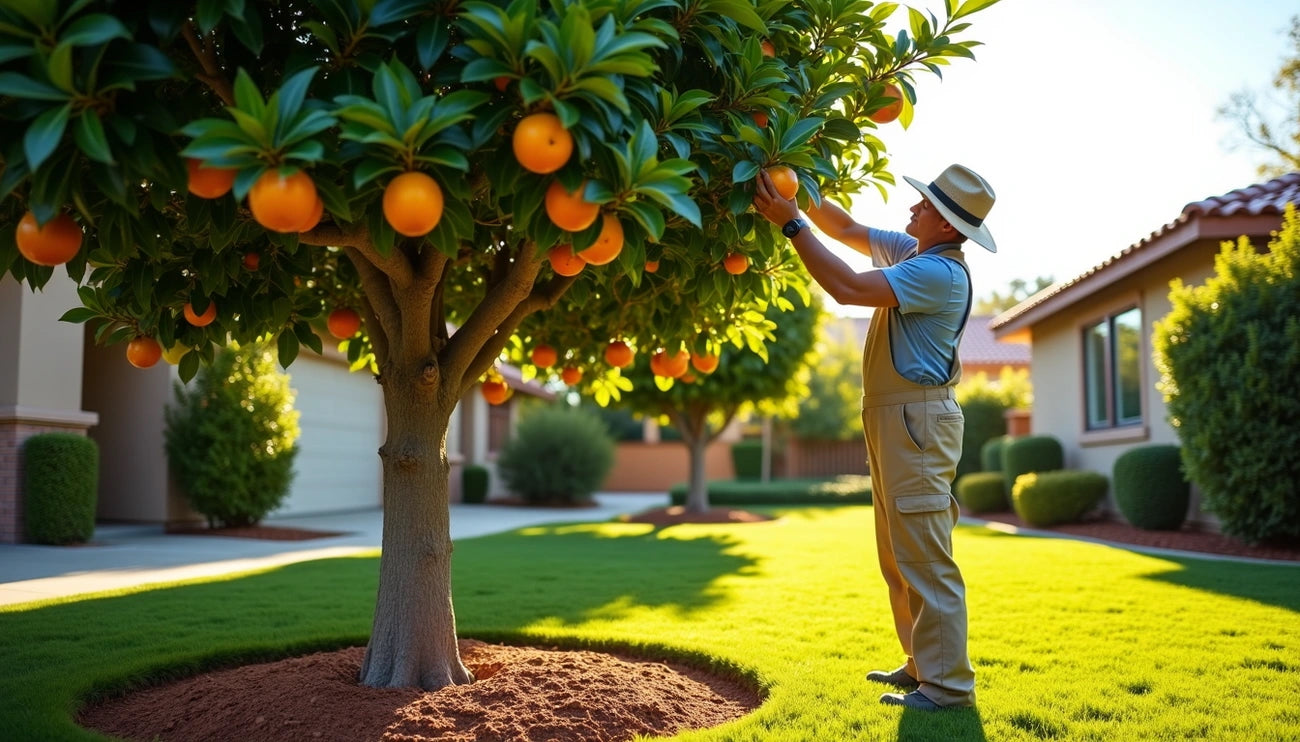 When to Prune Citrus Trees in Southern California: Season-by-Season Gu ...