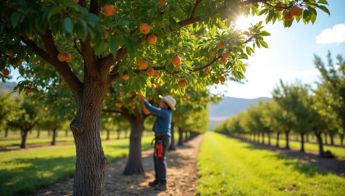 When to Prune Apricot Trees in California: Expert Tips for Maximum Fruit Production
