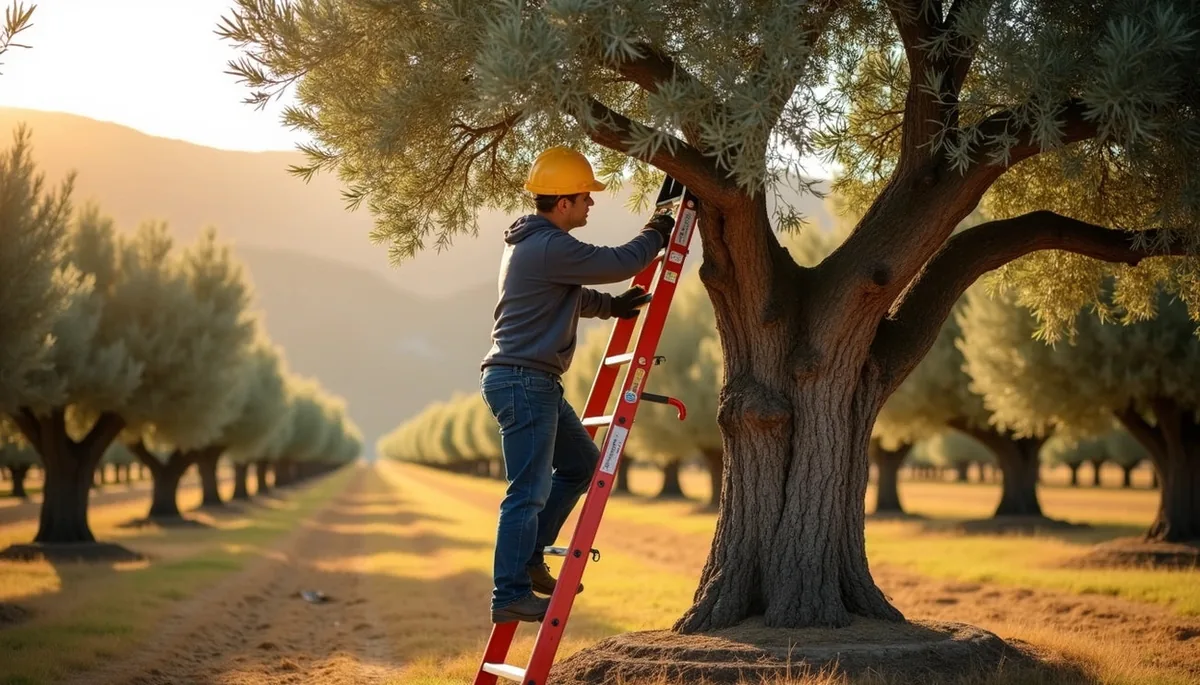 When to Prune California Olive Trees: Expert Guide for Healthier Growth