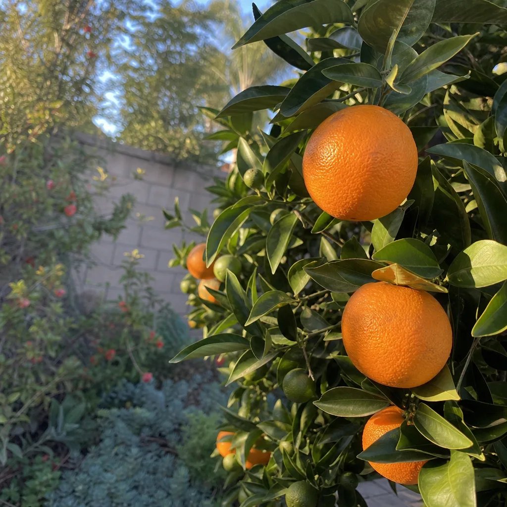Citrus Trees