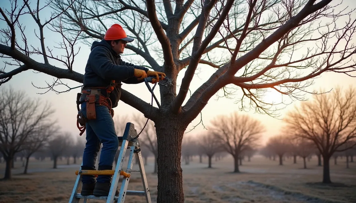 When to Prune Cherry Trees in California: Season-by-Season Guide