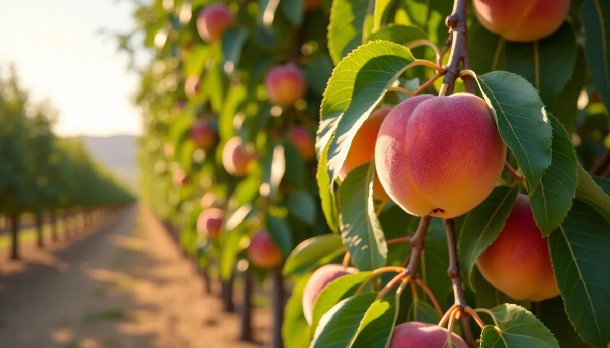 When to Fertilize Peach Trees in California: Proven Tips for Bigger Harvests