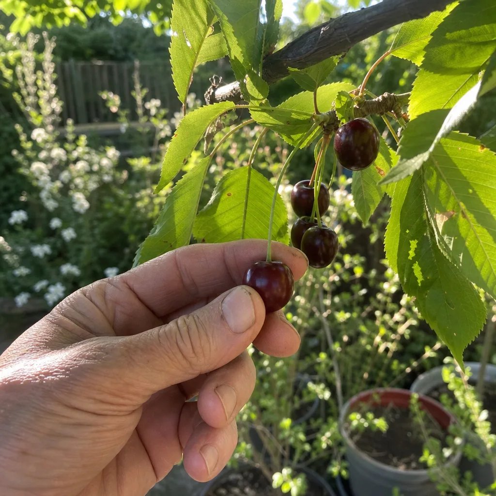 Cherry Trees
