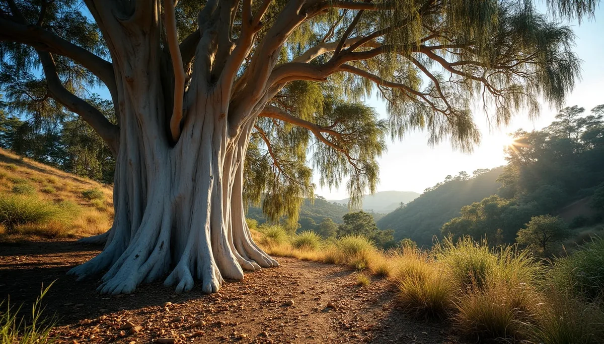 Are Eucalyptus Trees Native to California? The Surprising Truth Behind Their Origin