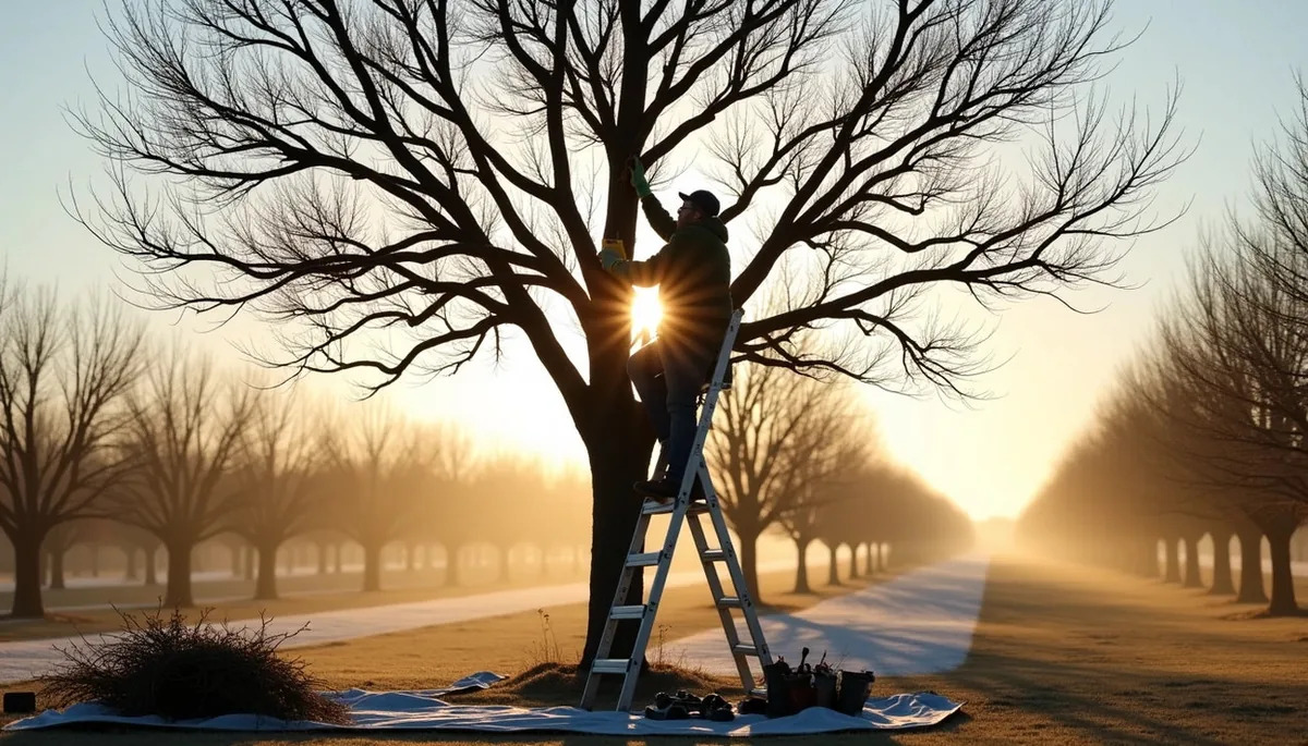 Master Guide: When to Trim Fruit Trees in California for Maximum Harvest