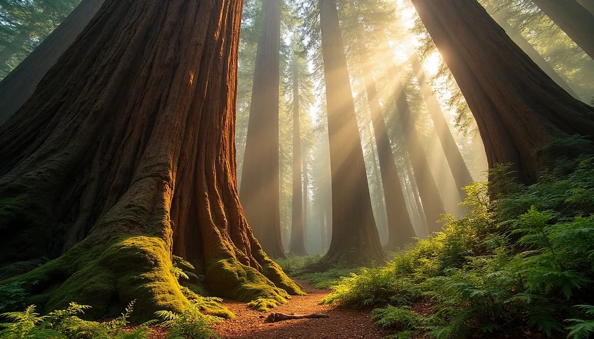 California's Ancient Redwoods: Best Places to See These Natural Wonders