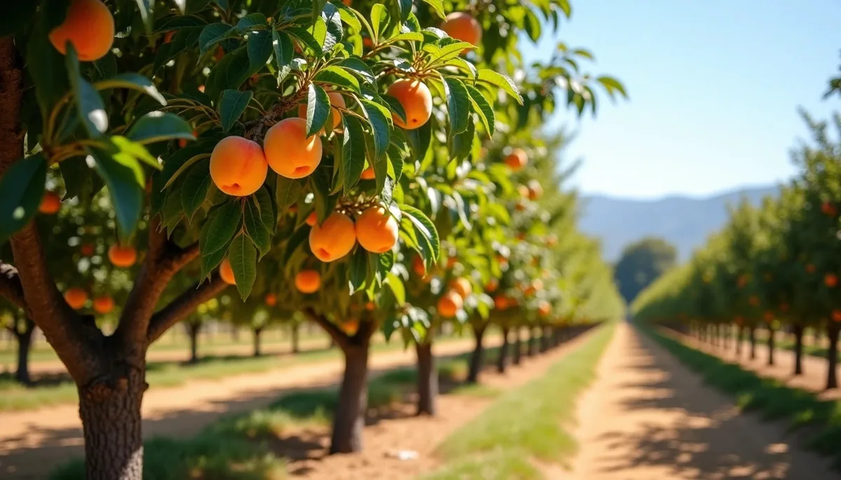When to Fertilize California Apricot Trees: Season-by-Season Guide