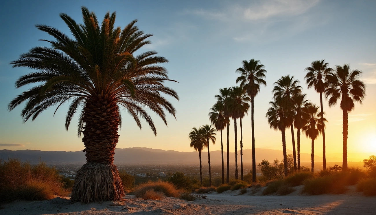 Are Palm Trees Native to California? The Surprising Truth About Our Iconic Trees