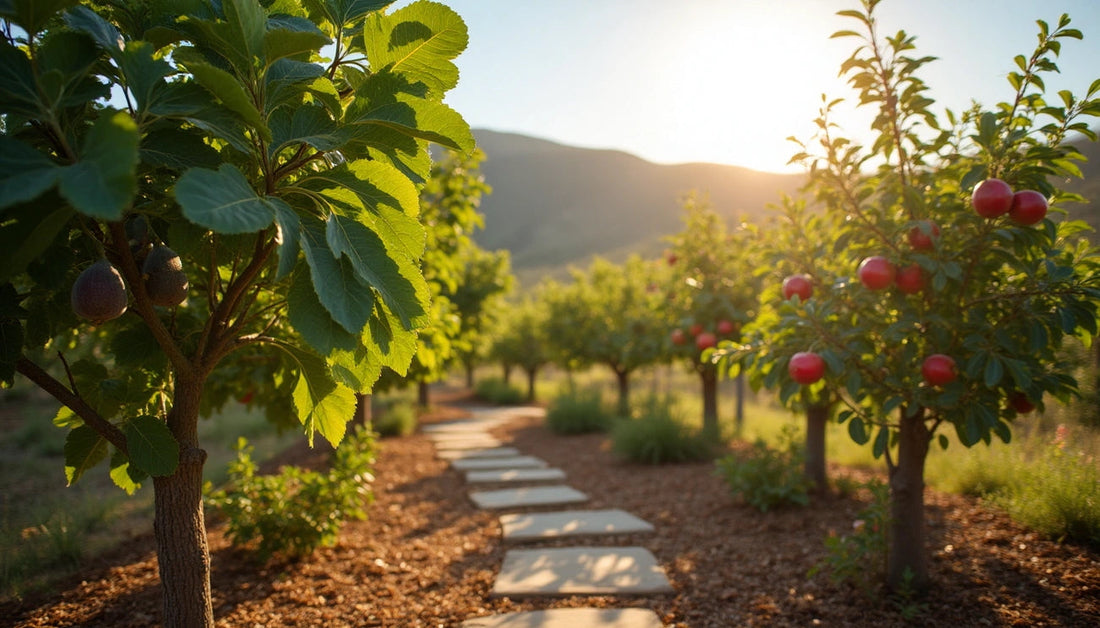 Which Fruit Trees Grow Best in California? A Local Gardener's Answer