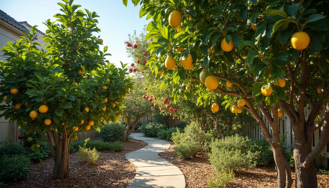 Which Fruit Trees Actually Thrive in Southern California? Expert Answers