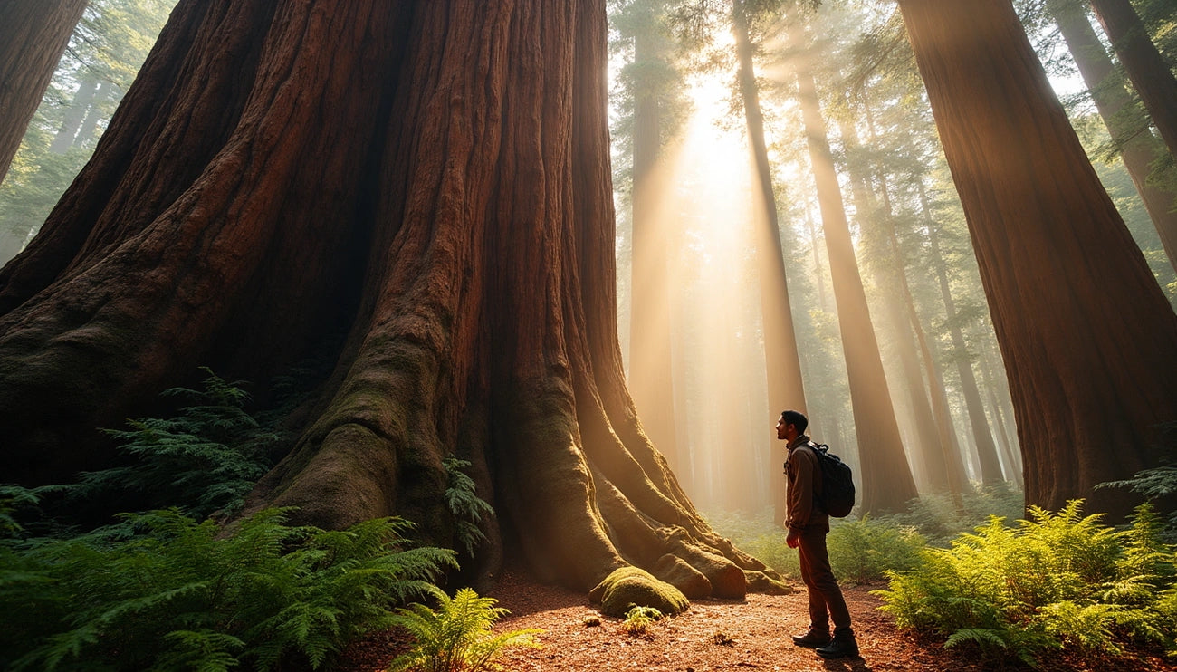 What Is California's State Tree? The Fascinating Story Behind the Mighty Redwood