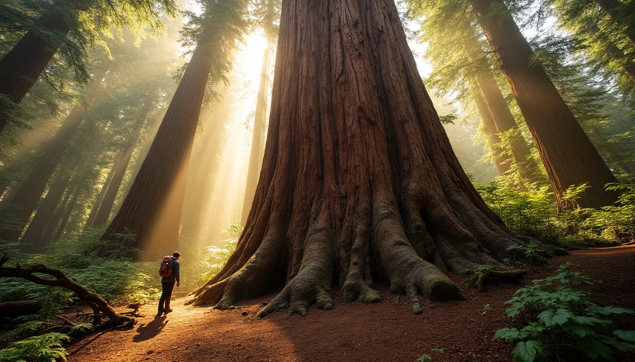 What Is The State Tree of California? The Remarkable Story Behind Our Giant Redwoods