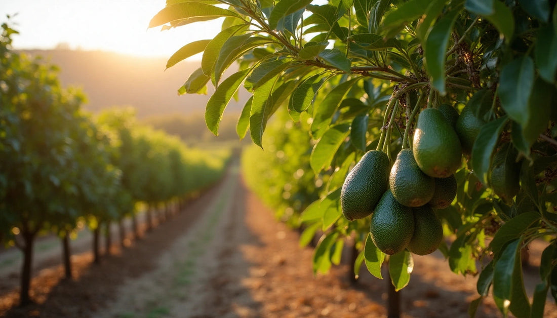 When Do Avocado Trees Produce Fruit in California? Expert Guide