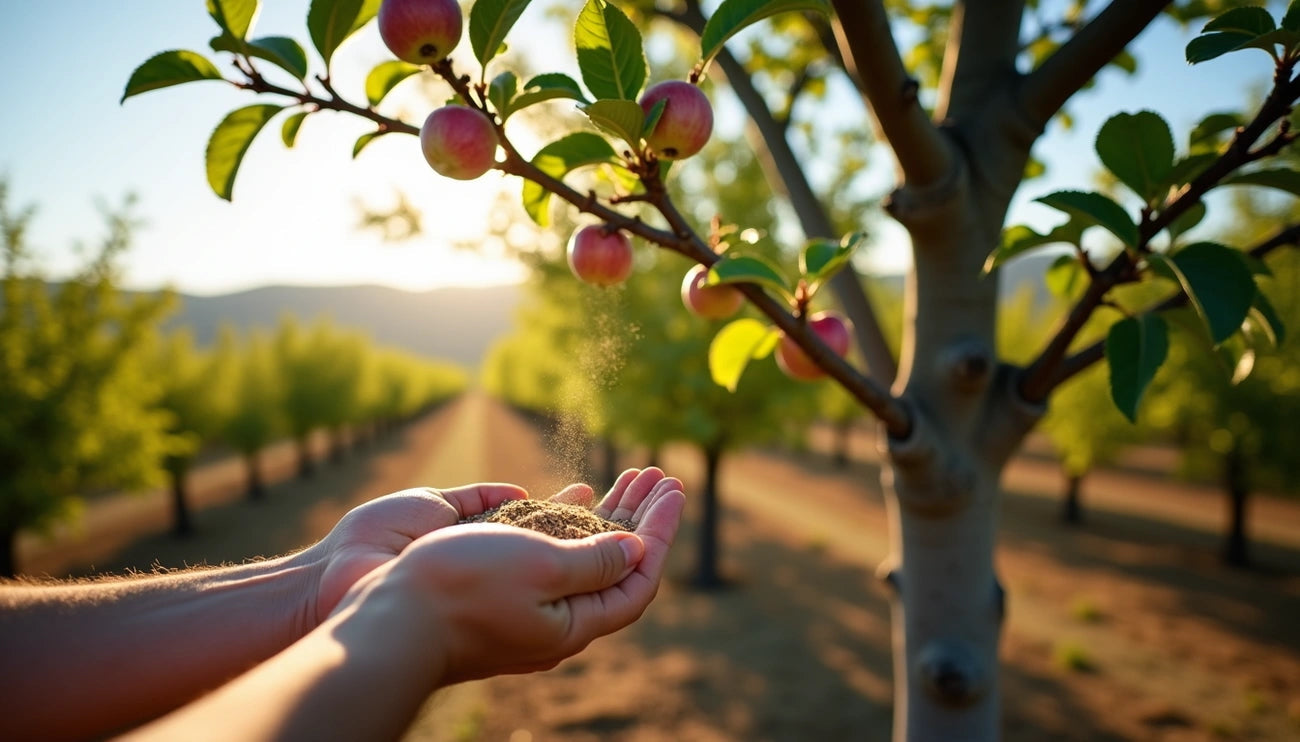 When to Fertilize Apple Trees in California: Expert Tips for Better Harvests