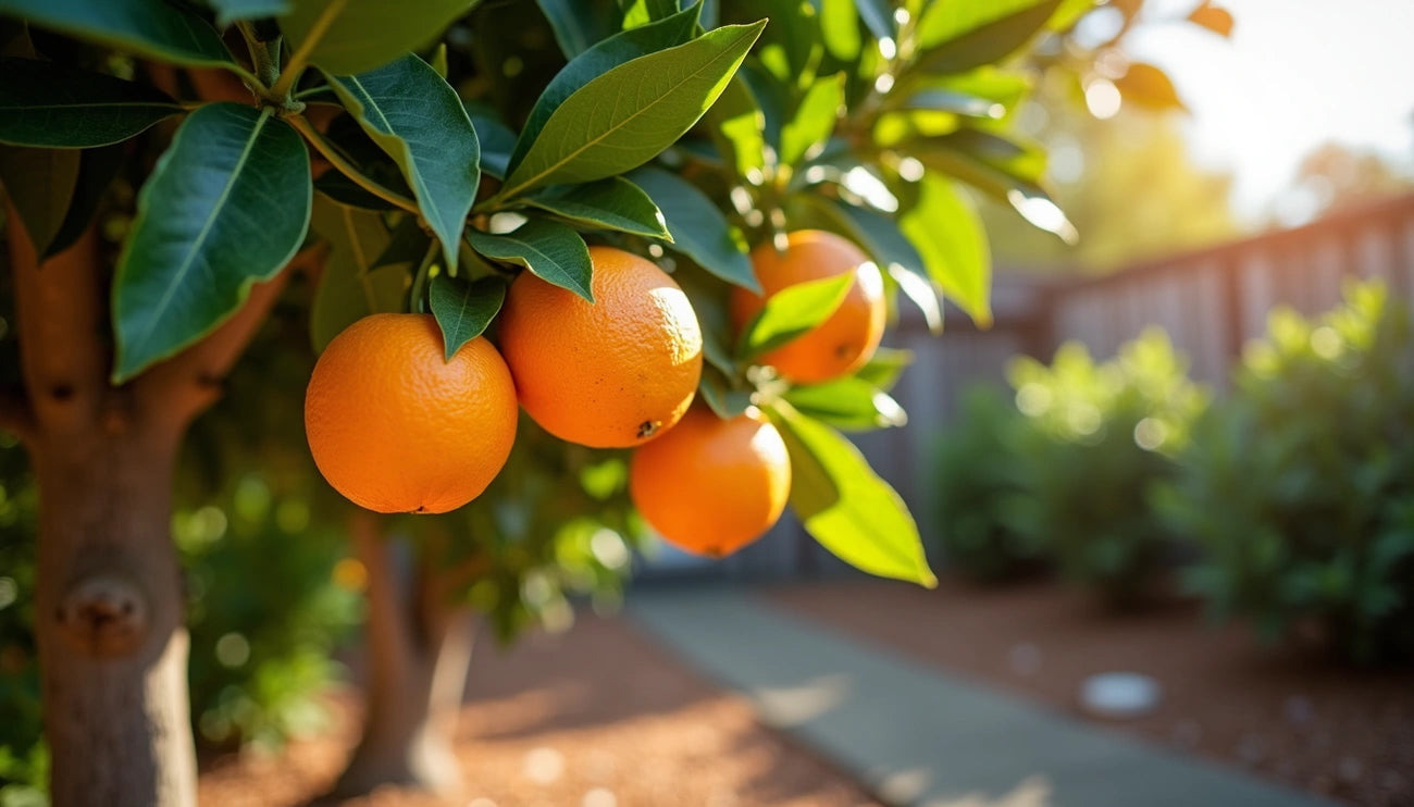 When to Fertilize Citrus Trees in California: Expert Tips for Better Fruit