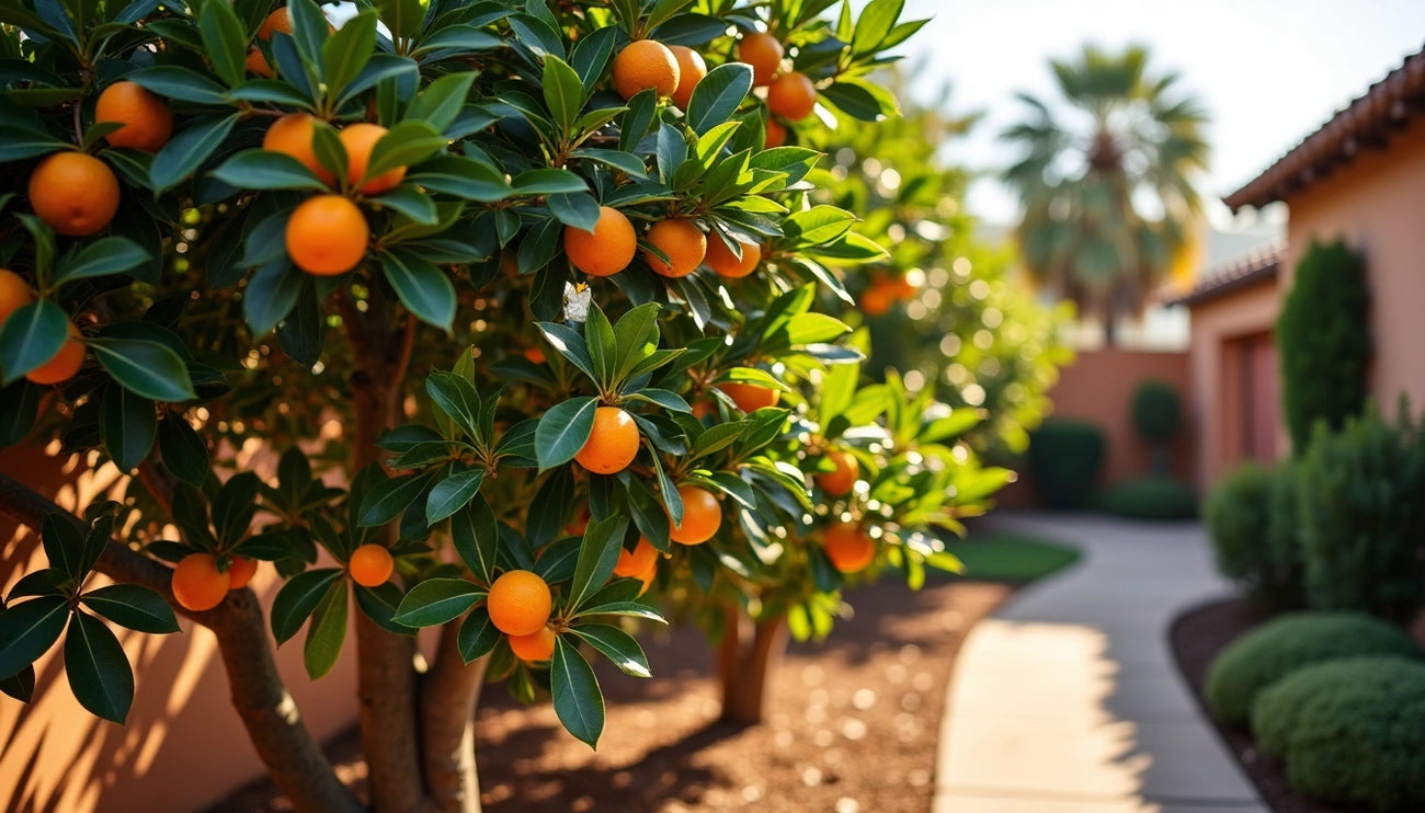 When to Fertilize Citrus Trees in Southern California: Expert Tips for Better Harvests