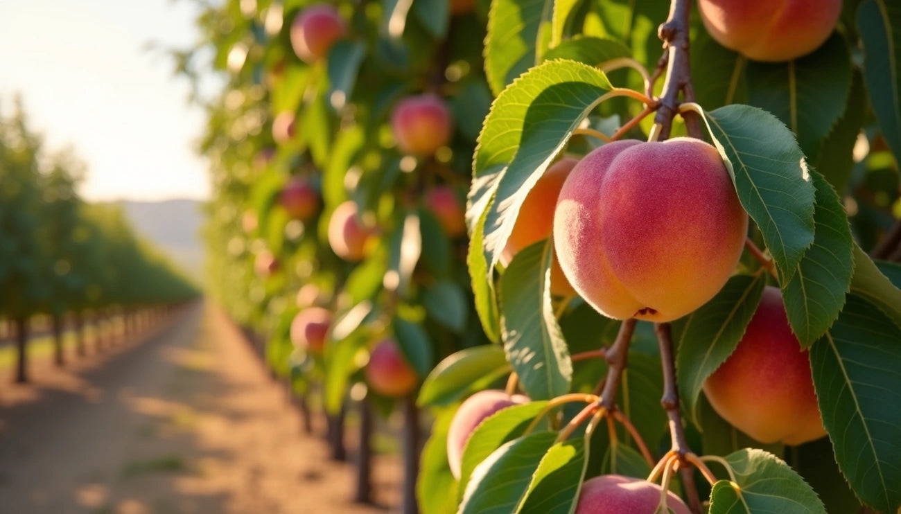 When to Fertilize Peach Trees in California: Proven Tips for Bigger Harvests