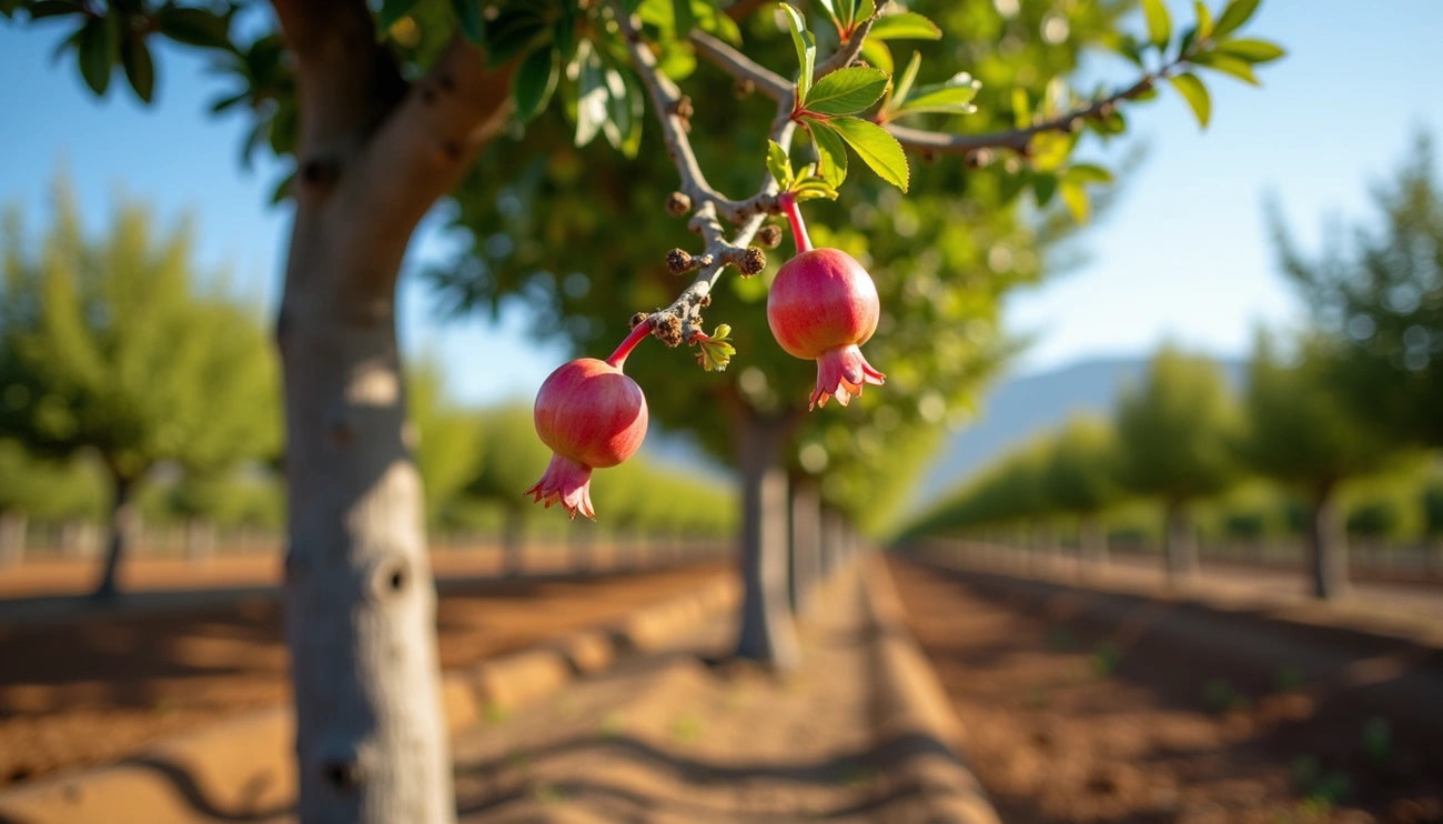 When to Fertilize Pomegranate Trees in California: Expert-Backed Timeline