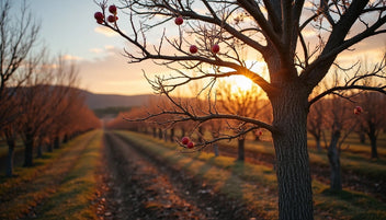 WHEN TO PRUNE APPLE TREES IN NORTHERN CALIFORNIA visual data 2