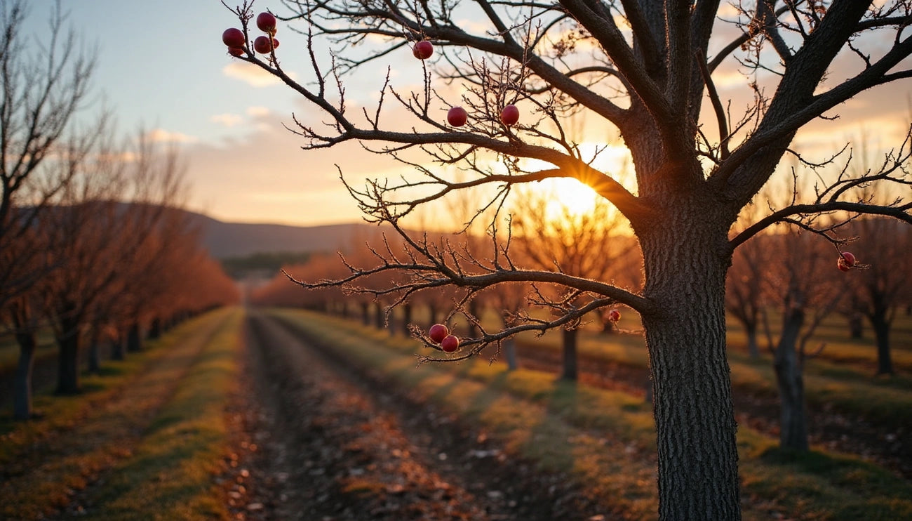 When to Prune Apple Trees in California: Month-by-Month Guide