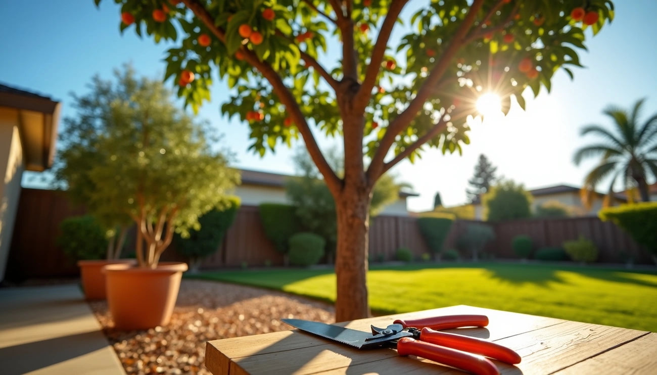 When to Prune Apricot Trees in Southern California: Month-by-Month Guide