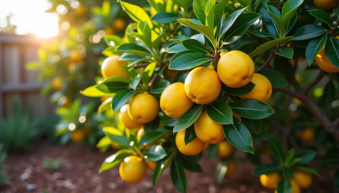When to Prune Your Northern California Citrus Trees: Simple Timing Guide for Better Fruit