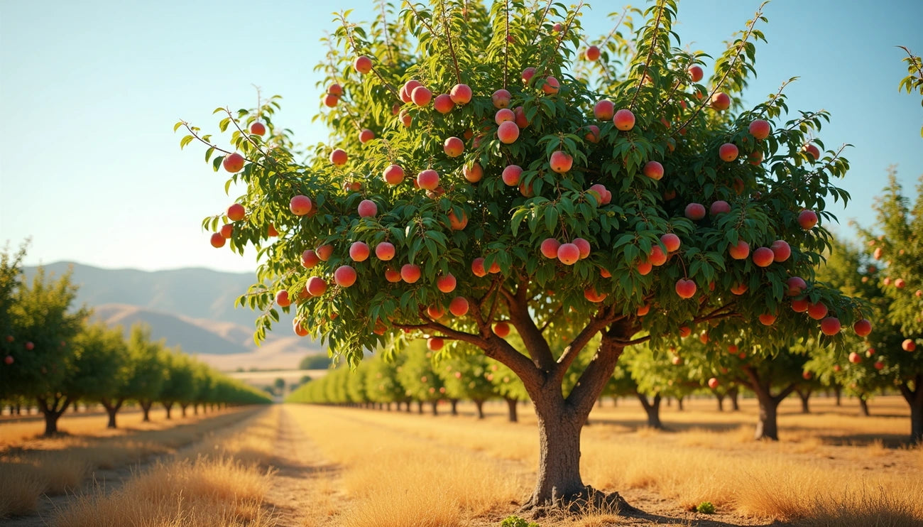 When to Prune Peach Trees in California: Expert Guide for Perfect Timing