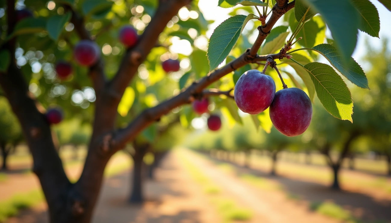 When to Prune Plum Trees in California: Month-by-Month Guide for Healthy Growth