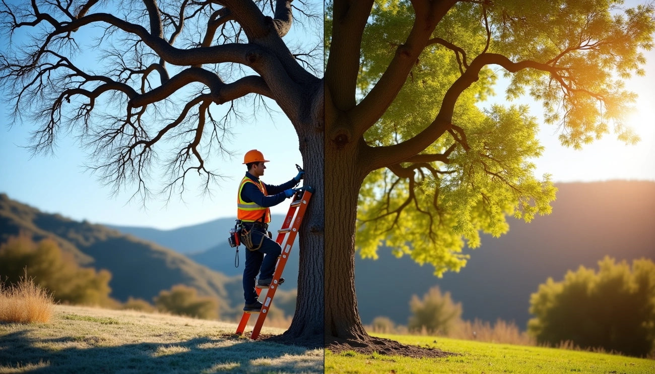 When to Prune Trees in California: A Season-by-Season Guide