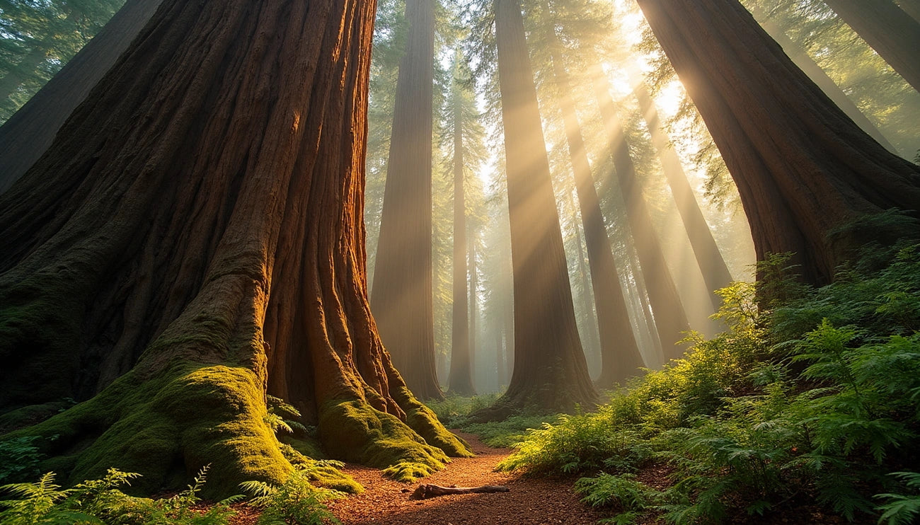 California's Ancient Redwoods: Best Places to See These Natural Wonders