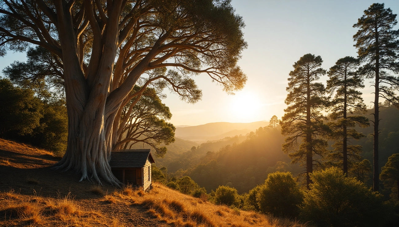 The Surprising Truth: Why Eucalyptus Trees Were Really Brought to California