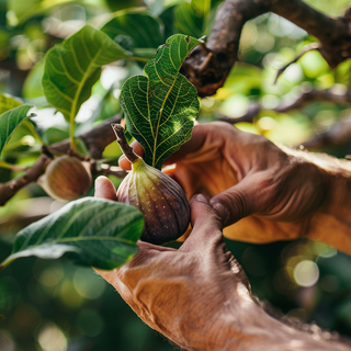 Brown Turkey (California) Fig